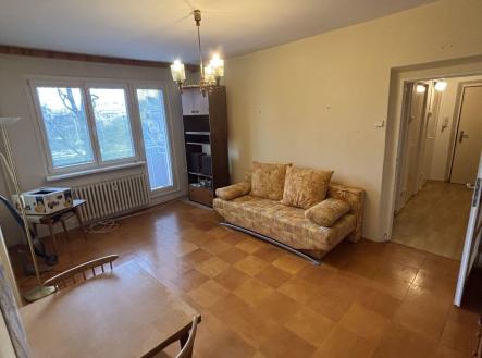 Prodej bytu, 3+1, 60 m²