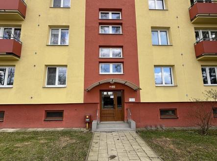 Prodej bytu, 3+1, 60 m²