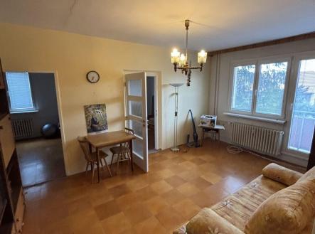 Prodej bytu, 3+1, 60 m²