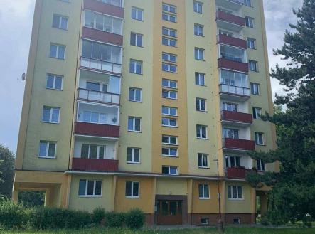 Prodej bytu, 3+1, 64 m²