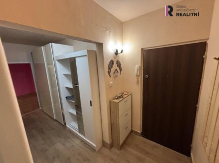 Prodej bytu, 3+1, 64 m²