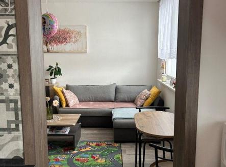 Prodej bytu, 3+1, 72 m²