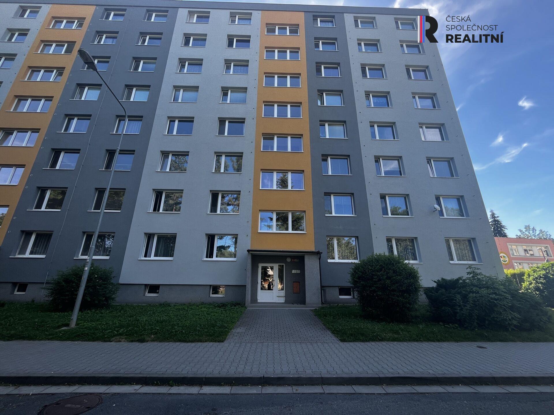 Prodej bytu 4+1 na ulici Zahradní 17, Šumperk