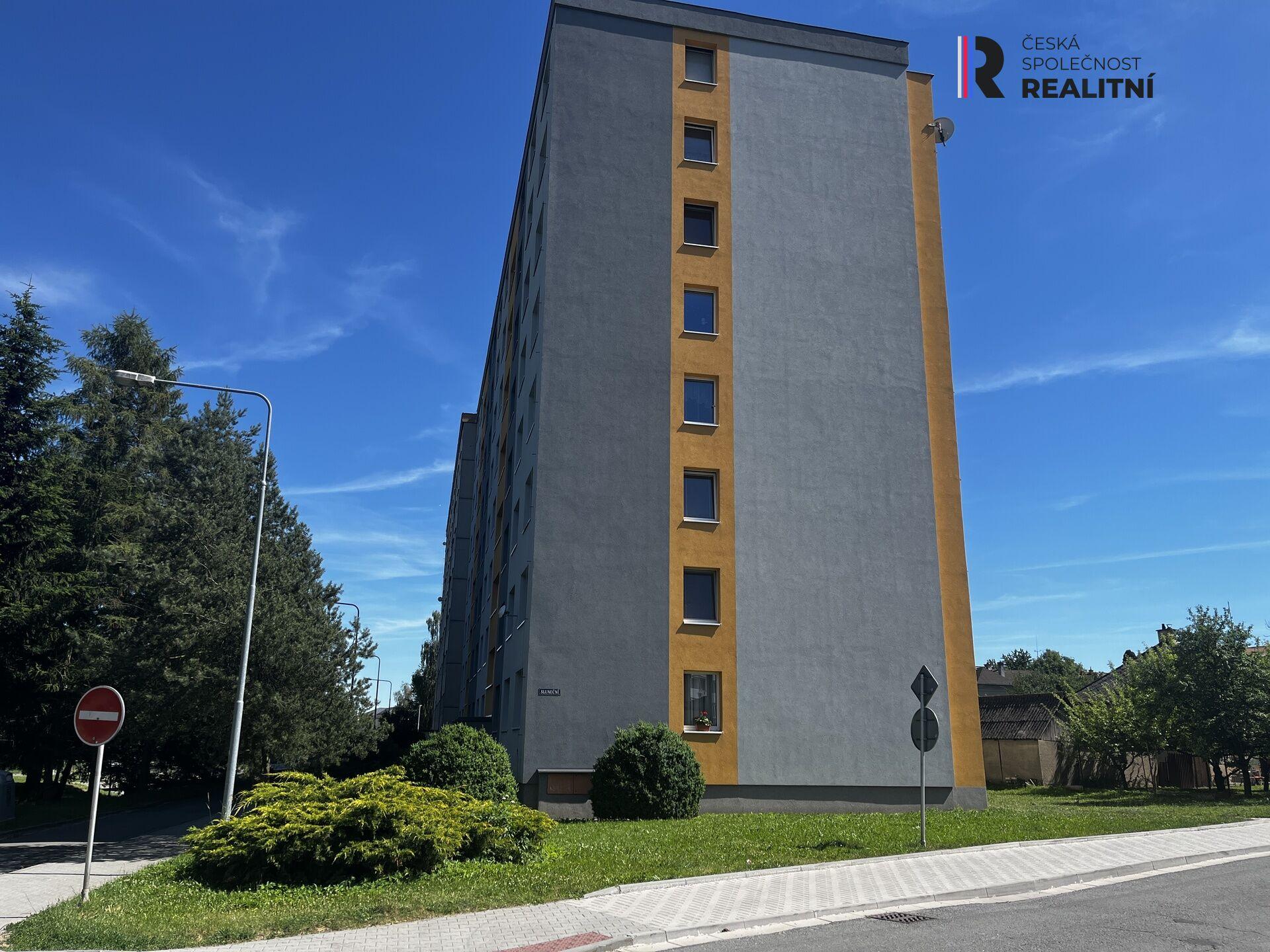 Prodej bytu 4+1 na ulici Zahradní 17, Šumperk