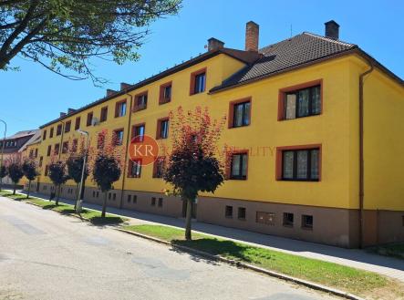 Prodej bytu, 2+1, 60 m²