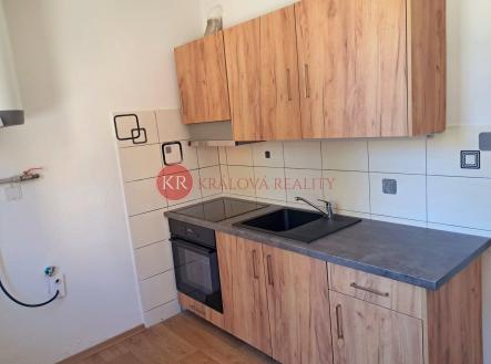 Prodej bytu, 2+1, 60 m²