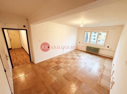 Dobrovodská | Prodej bytu, 2+1, 54 m²