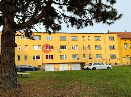 Prodej bytu, 2+1, 54 m²