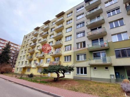 Puklicova ul. | Prodej bytu, 3+1, 64 m²