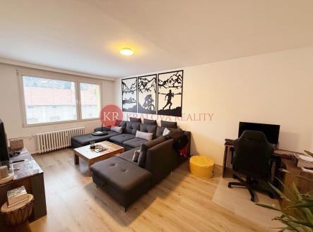 Prodej bytu, 2+1, 61 m²