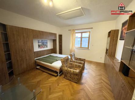 Prodej bytu, 1+1, 49 m²
