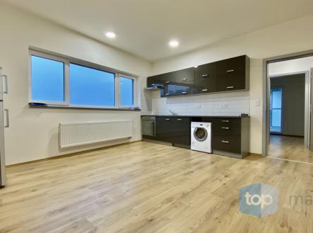 Pronájem bytu, 2+kk, 49 m² obrázek