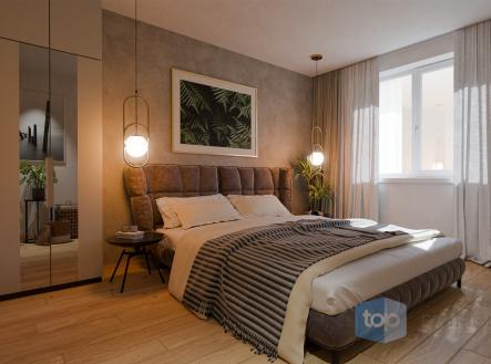 loznice.jpg | Prodej bytu, 3+kk, 114 m²