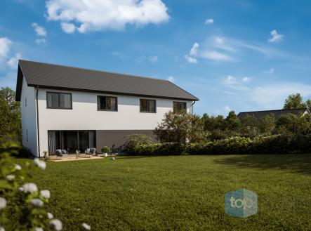 zahrada-01.jpg | Prodej bytu, 5+kk, 142 m²