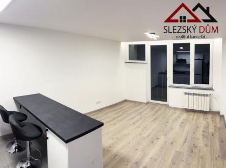 Prodej bytu, 2+kk, 39 m²
