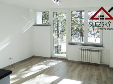 Prodej bytu, 2+kk, 39 m²