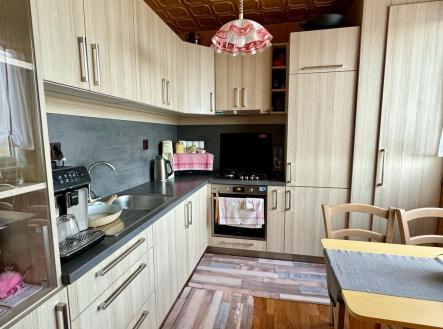 kuchyne 2 | Prodej bytu, 4+1, 76 m²