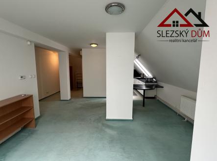 Pronájem bytu, 2+kk, 85 m²