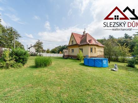 Ing. Lumír Mrázek, tel.: 606 187 222 | Prodej - dům/vila, 230 m²