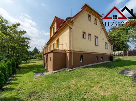 Ing. Lumír Mrázek, tel.: 606 187 222 | Prodej - dům/vila, 230 m²