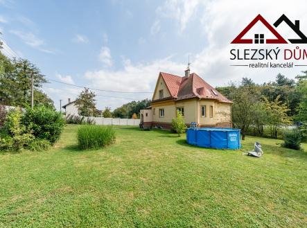 Ing. Lumír Mrázek, tel.: 606 187 222 | Prodej - dům/vila, 230 m²