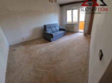 Tel.:604 799 700 RK Slezský dům | Prodej bytu, 2+1, 55 m²