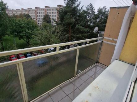 Tel.: 604 799 700 Slezský dům | Pronájem bytu, 1+1, 36 m²