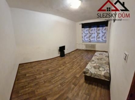 Tel.: 604 799 700 Slezský dům | Pronájem bytu, 1+1, 36 m²