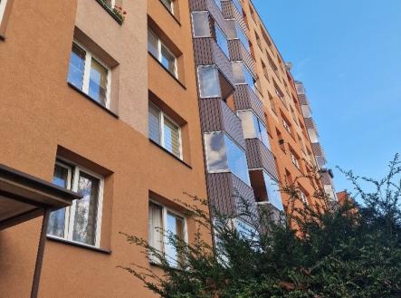 Tel.:604 799 700 RK Slezský dům | Prodej bytu, 2+1, 44 m²