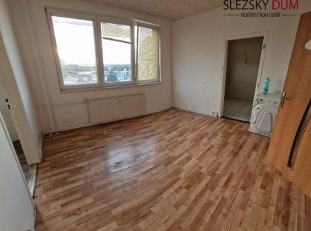 Tel.:604 799 700 RK Slezský dům | Prodej bytu, 2+1, 44 m²