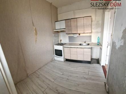 Tel.:604 799 700 RK Slezský dům | Prodej bytu, 2+1, 44 m²