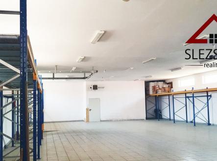 5 | Prodej - komerční objekt, sklad, 1 181 m²