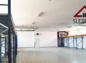 Prodej - komerční objekt, sklad, 1 181 m²