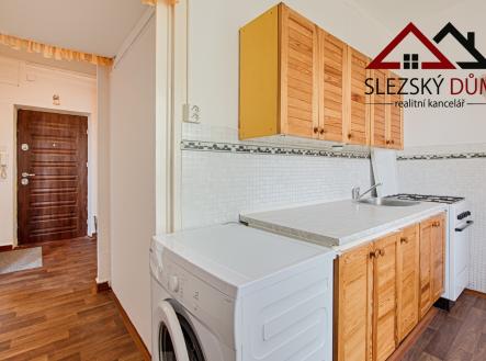 Tel. 604 799 700 RK Slezský dům | Pronájem bytu, 2+1, 56 m²