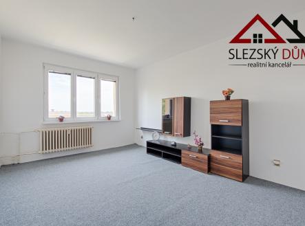 Tel. 604 799 700 RK Slezský dům | Pronájem bytu, 2+1, 56 m²