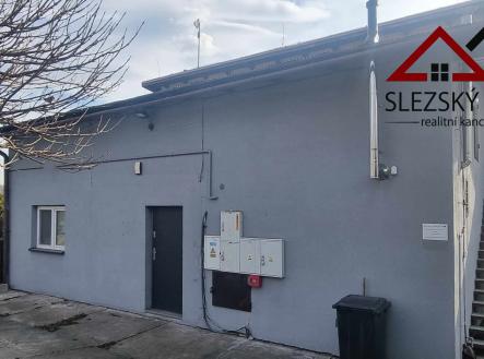 1e | Pronájem - komerční objekt, sklad, 353 m²