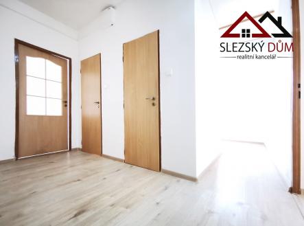 Pronájem bytu, 2+1, 56 m² obrázek