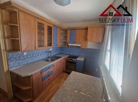 RK Slezský dům 604 799 700 | Pronájem bytu, 2+1, 56 m²
