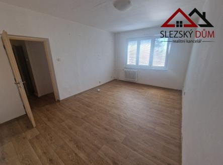 RK Slezský dům 604 799 700 | Pronájem bytu, 2+1, 56 m²