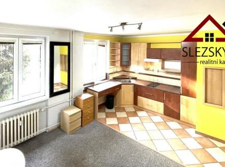 Pronájem bytu, 1+kk, 24 m² obrázek