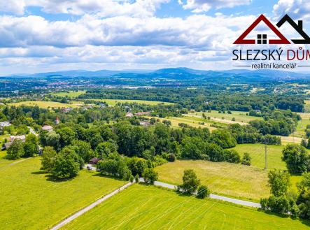 DJI_0979 | Prodej - pozemek pro bydlení, 8 390 m²