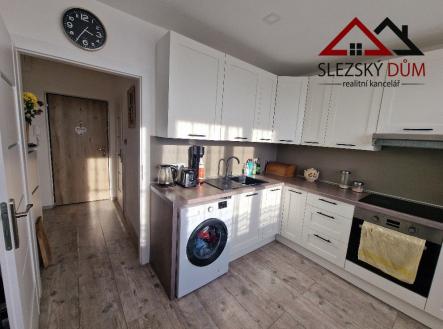 Tel: 604 799 700 RK Slezský dům | Pronájem bytu, 2+kk, 37 m²