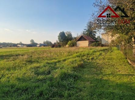 Tel.: 604799700 RK Slezský Dům | Prodej - pozemek pro bydlení, 1 139 m²