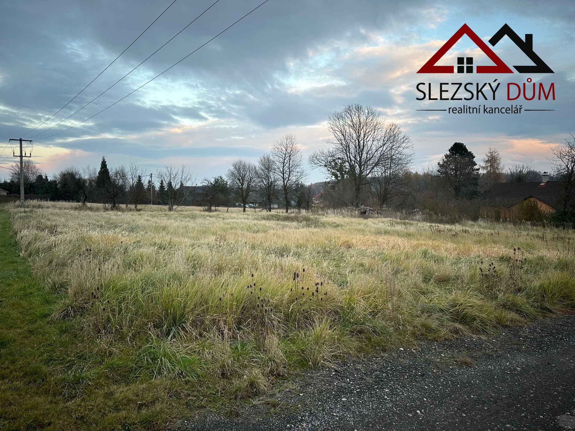 Stavební pozemek Vratimov - Horní Datyně