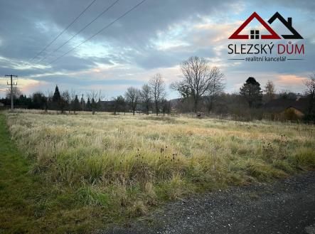 Stavební pozemek Vratimov - Horní Datyně | Prodej - pozemek pro bydlení, 2 144 m²