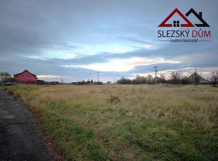 Stavební pozemek Vratimov - Horní Datyně | Prodej - pozemek pro bydlení, 2 144 m²