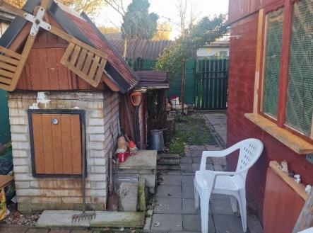 Tel.:604 799 700 Slezský dům | Prodej - pozemek, zahrada, 167 m²