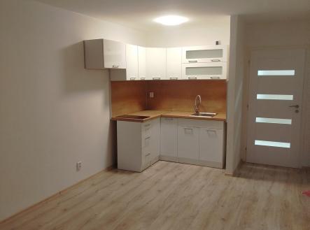 Pronájem bytu, 1+kk, 30 m² obrázek