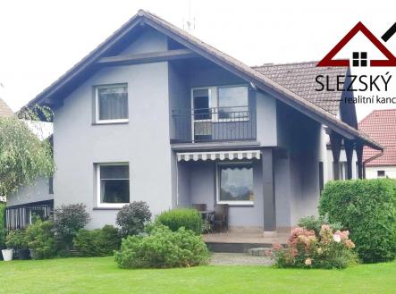 18 | Prodej - dům/vila, 168 m²