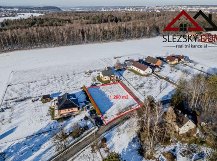Ing. Lumír Mrázek, tel.: 606 187 222 | Prodej - pozemek pro bydlení, 1 260 m²